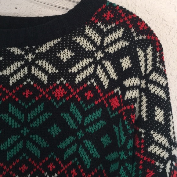 🎄VTG Christmas sweater - Picture 3 of 6